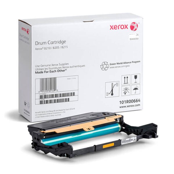 Tambor Xerox 101R00664 original Negro