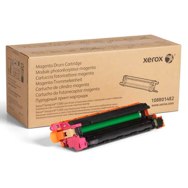Tambor Xerox 108R01482 original Magenta