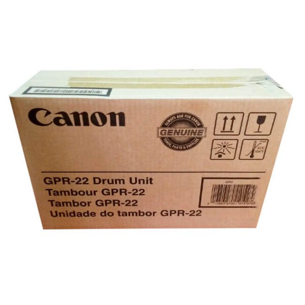 Tambor Canon GPR-22 original Negro
