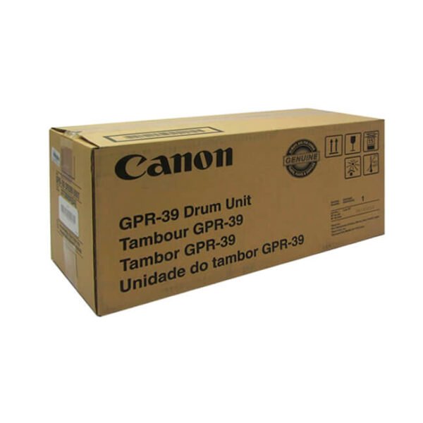 Tambor Canon GPR-39 original Negro
