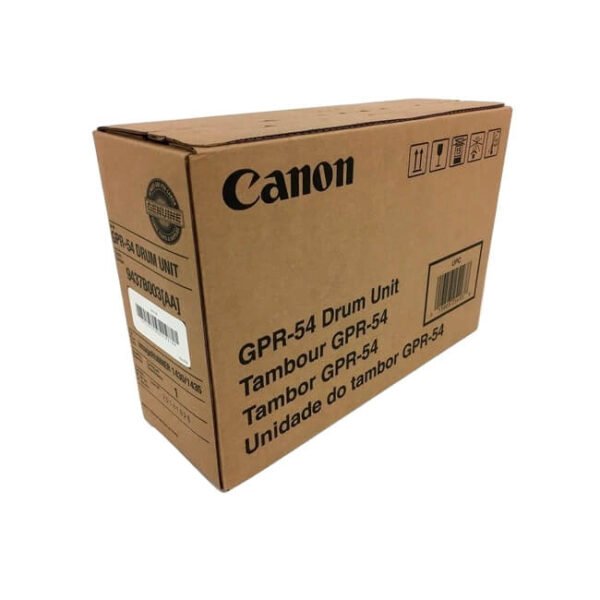 Tambor Canon GPR-54 original Negro