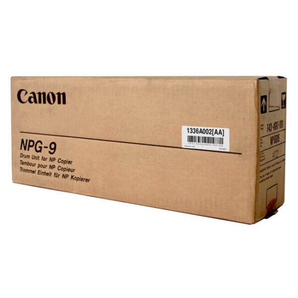 Tambor Canon NPG-9 original Negro