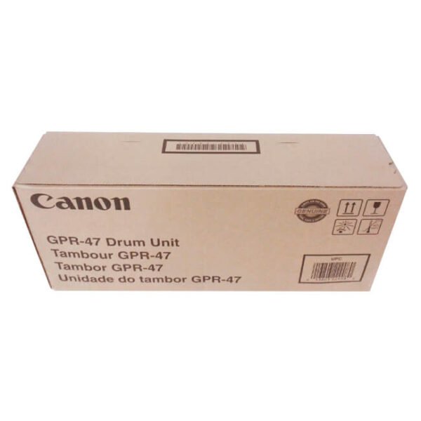 Tambor Canon GPR-47 original Negro