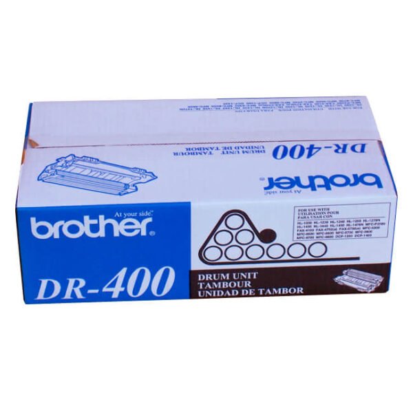 Tambor Brother DR-400 original Negro