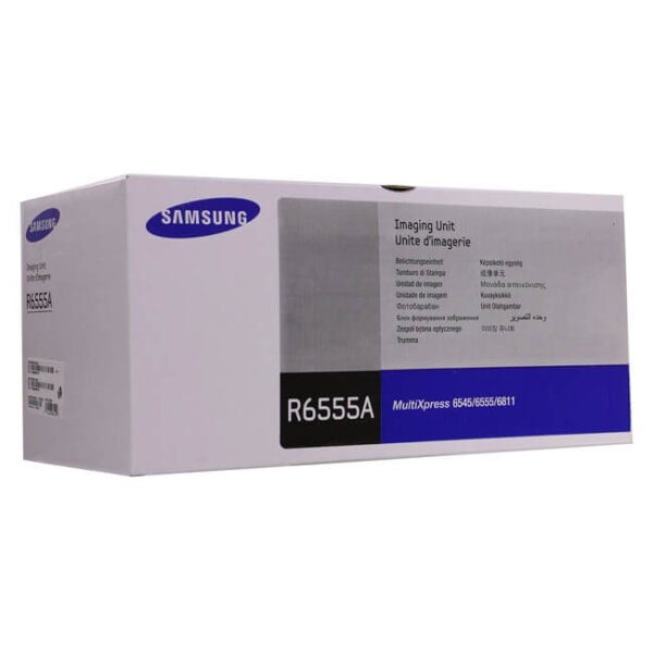 Tambor Samsung SCX-R6555 original Negro