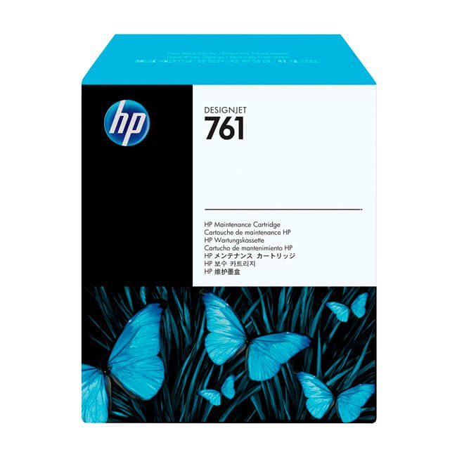Cartucho de mantenimiento Hp CH649A Monocromatico