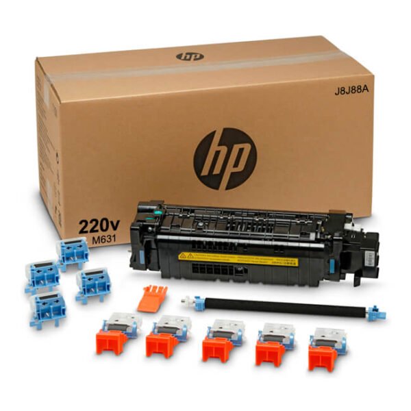 Kit de Mant Hp J8J88A Negro