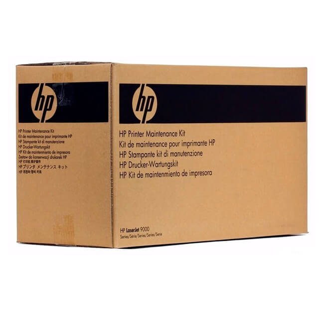 Kit de Mant Hp C9153A Negro