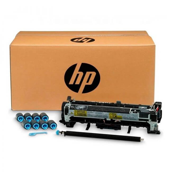 Kit de Mant Hp B3M78A Negro