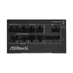 Fuente de alimentación Asrock PG-1000G, 1000W, ATX, 80 Plus Gold. - Imagen 2