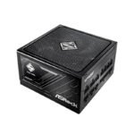 Fuente de alimentación Asrock SL-1000G, 1000W, ATX, 80 Plus Gold.