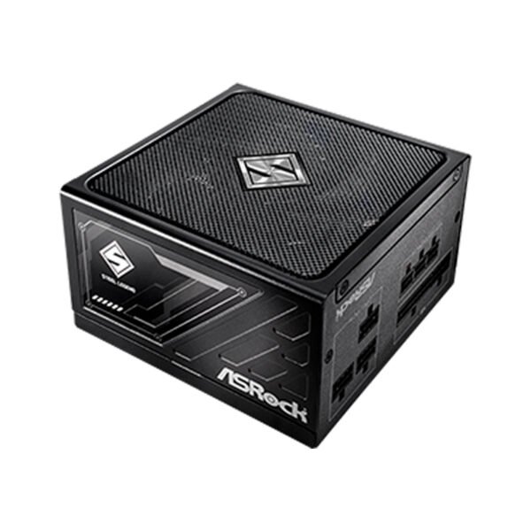 Fuente de alimentación Asrock SL-650G, 650W, ATX, 80 Plus Gold.