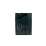 UPS Interactivo Elise Fase, AUR-1000-LCD-USB, 1000 VA / 600 W, Puerto inteligente USB-HID. - Imagen 2