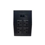 UPS Interactivo Elise @Fase, AUR-650-LCD-USB, 650VA / 360W, Puerto inteligente USB-HID. - Imagen 2