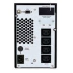 UPS CDP UPO11-1i Online 1000VA / 900W, 230V, USB, RS232, 3-Salidas IEC-C13/14. - Imagen 2