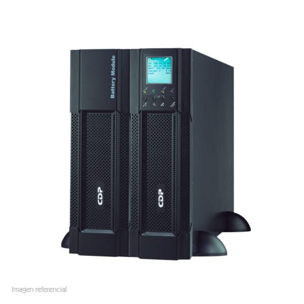 UPS CDP UPO22-10RT AX i, On-Line, 10 000VA, 10,000W, 220VAC, banco de batería.
