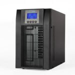 UPS Elise UDC-1K-T-G2, On-Line, 1kVA, 900W, 100V ~ 300VAC, Display LCD.