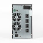 UPS Elise UDC-2K-T-G2, On-Line, 2000 VA, 1800 W, 220VAC, Monofásico con tierra, USB. - Imagen 2