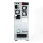 UPS Elise UDC-6K-T-G2, On-Line, 6000 VA, 6000 W, 176V~264Vac, USB. - Imagen 2