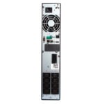 UPS Plug & Power Innova Unity IoT URT Series 1kVA, 1000VA, 1000W, 220V, DB-9 RS232/USB - Imagen 2