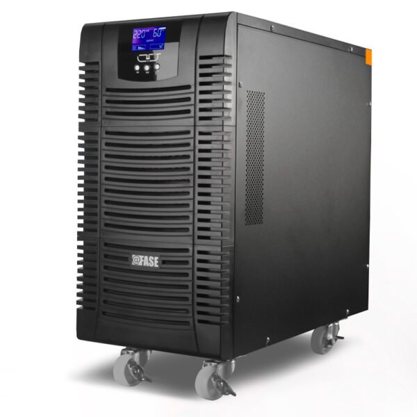 UPS Elise Fase Online Serie Zen 10000VA / 9000W / Bornera Entrada - Salida 60Amp / USB.