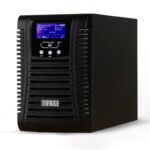 UPS Elise Fase Online Serie Zen 1000VA / 900W / 4 tomas de salida NEMA 5-15 / RS232 / USB.
