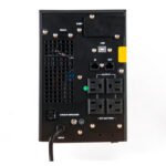 UPS Elise Fase Online Serie Zen 1000VA / 900W / 4 tomas de salida NEMA 5-15 / RS232 / USB. - Imagen 2
