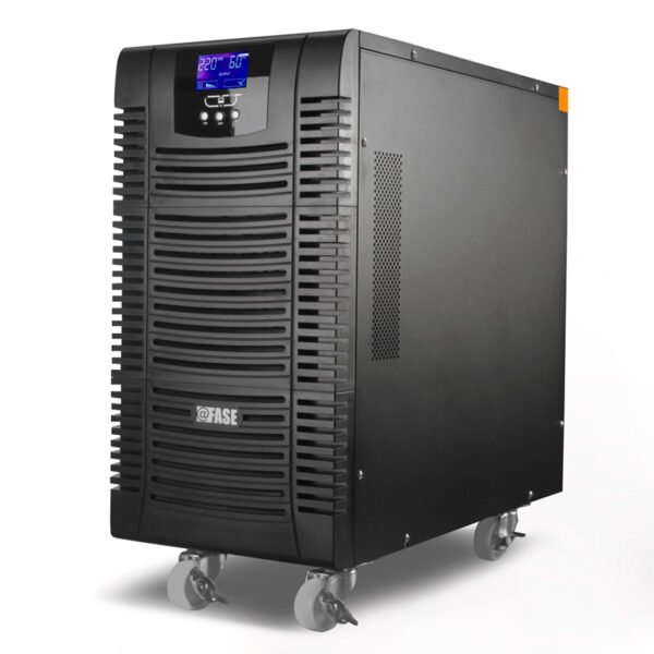 UPS Elise Fase Online Serie Zen 6000VA / 5400W / Bornera Entrada – Salida 30Amp / USB