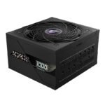 Fuente de alimentación Gigabyte GP-AE1000PM PG5, 1000W, 80 PLUS Platinum, Formato ATX. - Imagen 2