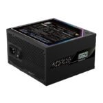Fuente de alimentación Gigabyte GP-AE850PM PG5, 850W, 80 PLUS Platinum, Formato ATX. - Imagen 3