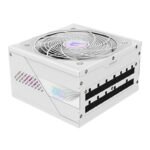 Fuente de alimentación Gigabyte GP-AE850PM PG5 ICE, 850W, 80 PLUS Platinum, Formato ATX. - Imagen 2