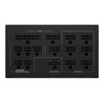 Fuente de alimentación GIGABYTE GP-UD1300GM P, 1300W, 80 PLUS Gold Certified, Formato ATX. - Imagen 3
