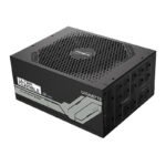 Fuente de alimentación GIGABYTE UD1600PM PG5 AI TOP, 80 PLUS Platinum, 1600W, Formato ATX. - Imagen 2