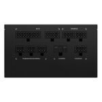 Fuente de alimentación Gigabyte UD750GM PG5, 750W, 80 PLUS Gold Certified, Formato ATX. - Imagen 2