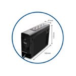 UPS CDP LI504i - Standby con bateria de Litio (LiFePO4) de 12.8V / 51.2Wh, 500VA / 250W - Imagen 2