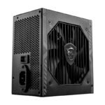 Fuente de alimentación MSI MAG A750BN PCI-E 5, 750W, 80 PLUS Bronze, Formato ATX. - Imagen 2