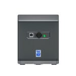 UPS Interactivo ELISE Serie POWER PBOX-650, 650VA, 360W - Imagen 2