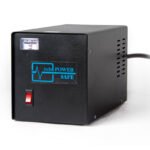 Estabilizador Monofasico ELISE IEDA PODER SAFE, LCR30-4.5%, Solido, 3kVA, 220VAC, 6 Tomas