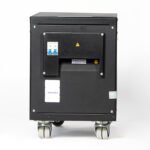 Estabilizador Elise Ieda Poder Safe LCR10K-4.5%, Solido, 10kVA, 220V, Bornes de salida. - Imagen 2