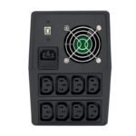 UPS Tripp-Lite OMNIVSX1500, Interactivo, 1500VA, 900W, 230V, 8 tomas C13. - Imagen 2