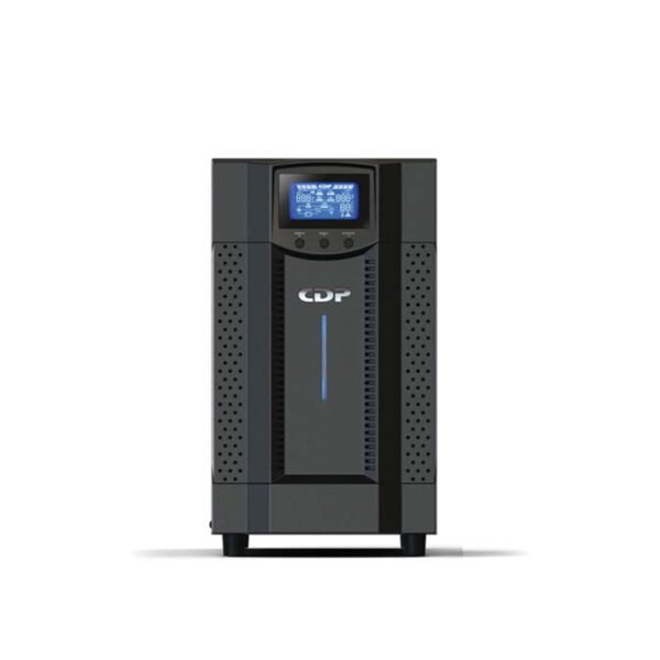 UPS CDP UPO11i(AX), On-Line, 3000VA, 3000W, 220VAC, 6 salidas IEC-C13/14.