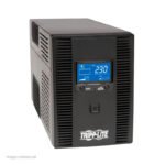 UPS Tripp-Lite SMX1500LCDT, Interactivo, 1500VA, 900W, 220V, 8 tomas C13.