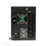 UPS Tripp-Lite SMX1500LCDT, Interactivo, 1500VA, 900W, 220V, 8 tomas C13. - Imagen 2