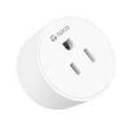 Enchufe / Tomacorriente inteligente TEROS TE-9101W, Wi-Fi, incluye 1 x toma, color blanco