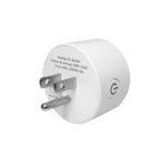 Enchufe / Tomacorriente inteligente TEROS TE-9101W, Wi-Fi, incluye 1 x toma, color blanco - Imagen 3