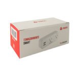 Tomacorriente inteligente TEROS TE9102W, incluye 2 x tomas / 2 x USB / Wi-Fi, color blanco - Imagen 3