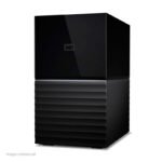 Disco duro externo Western Digital My Book Duo, 20TB, USB 3.0, USB 3.1 Tipo-C.