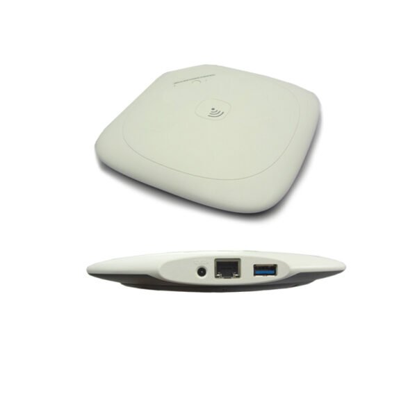 Servidor de contenidos+Access Point incorporado WLAN 802.11a/b/g/n/ac, Dual Band 2.4/5GHz