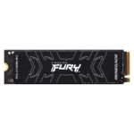 Unidad en estado solido Kingston FURY Renegade 4TB, M.2 2280 PCIe 4.0 x4 NVMe.