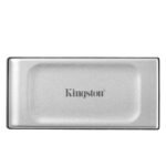 Unidad en estado sólido externa Kingston XS2000, 4TB, USB 3.2 Gen 2x2 Tipo-C
